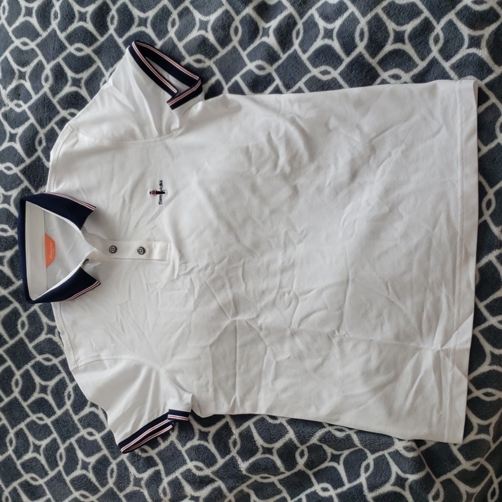 Men BIEM.L.FDLKK golf shirt